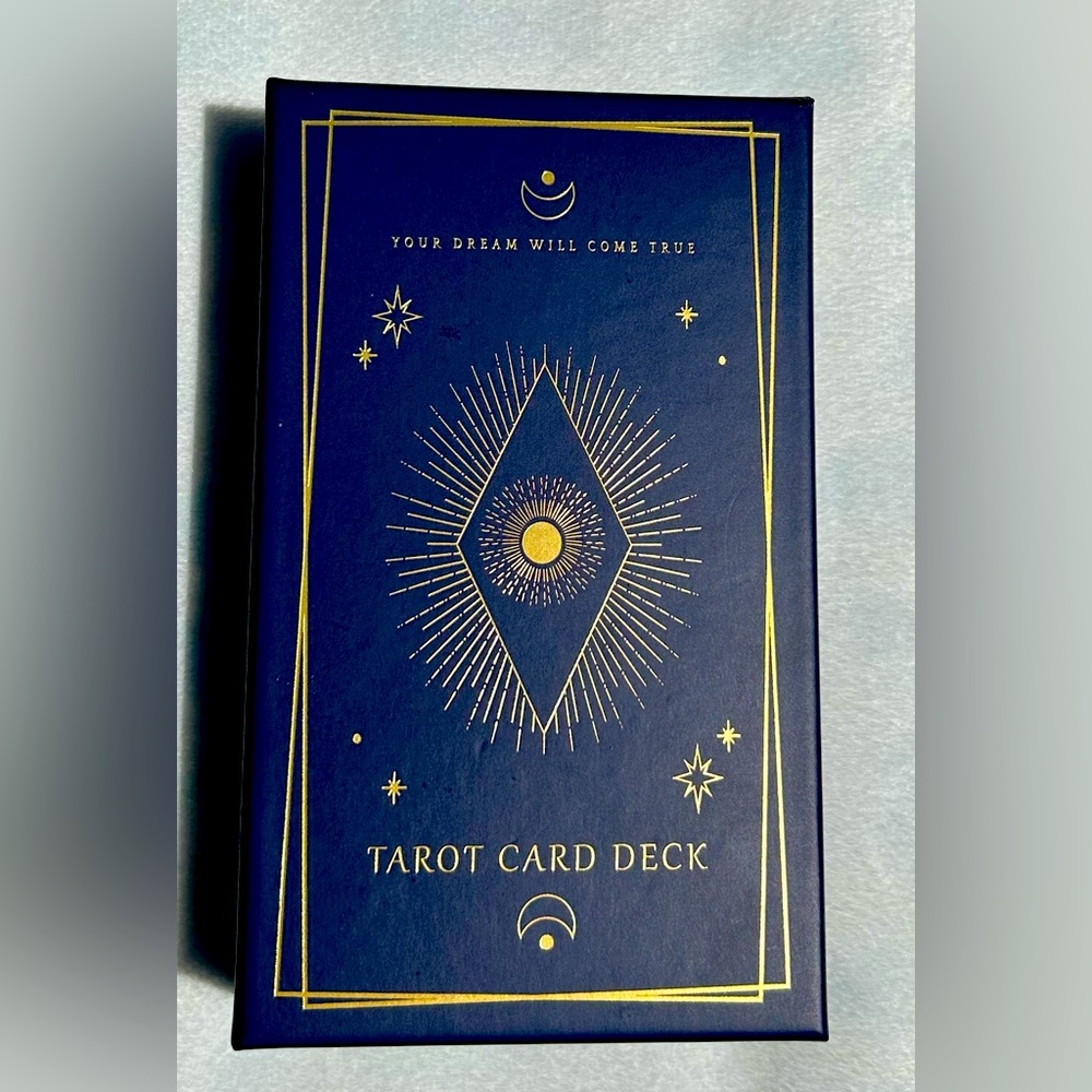2/$6 🌻LAST CHANCE🌻 Tarot Card Deck